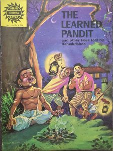 The Learned Pandit