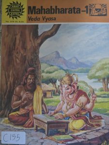 Mahabharata-1, Veda Vyas