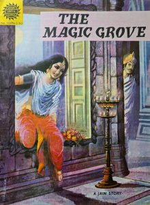 The Magic Grove