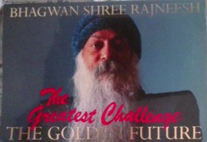 The Greatest Challenge. The golden future.