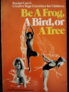 Be a frog, a bird or a tree