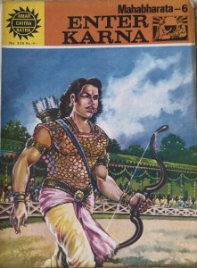 Mahabharata-6 Enter Karna