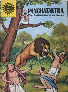 Panchatantra The Dullard and other stories