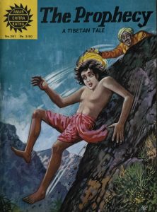 The Prophecy - A Tibetan Tale